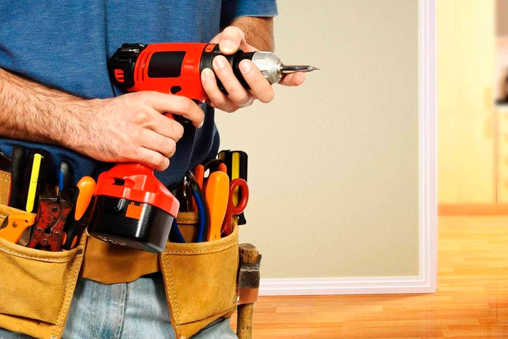 Handyman who Starting a Well Protected and Fully Covered Handyman Business