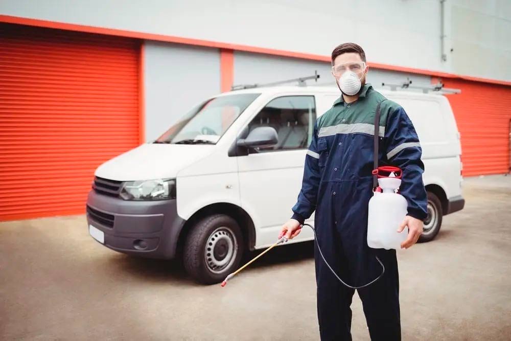 Pest control operator who knows when to rely on cheap liability insurance