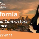 Califronia general liability video thumbnail