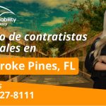 Miniatura de Aseguranza para Contratistas de Pembroke Pines
