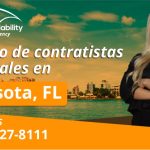 Miniatura de Aseguranza para Contratistas en Sarasota