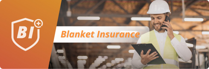 Principal Banner of Blanket Insurance
