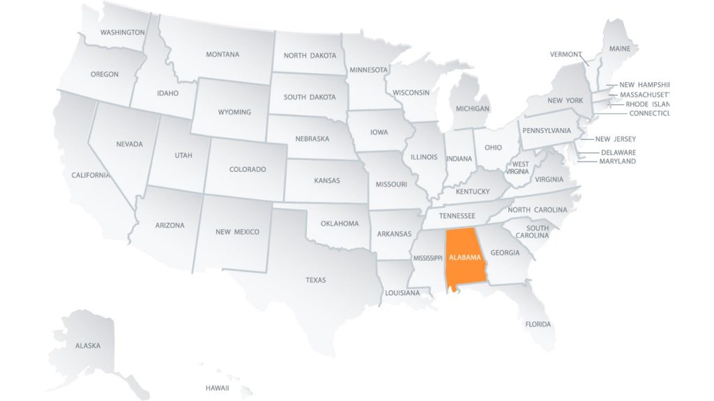 State of Alabama