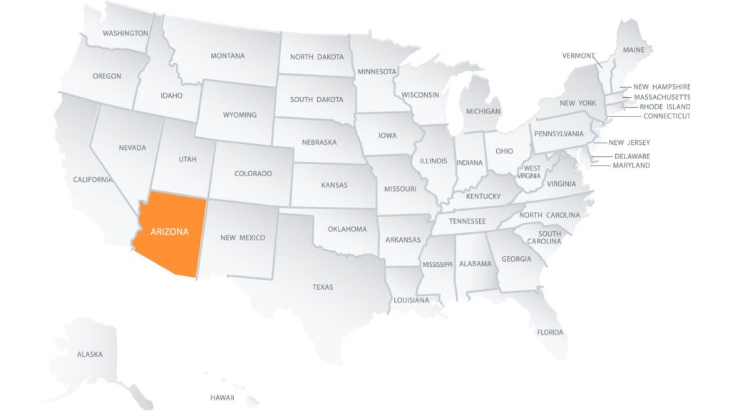 State of Arizona