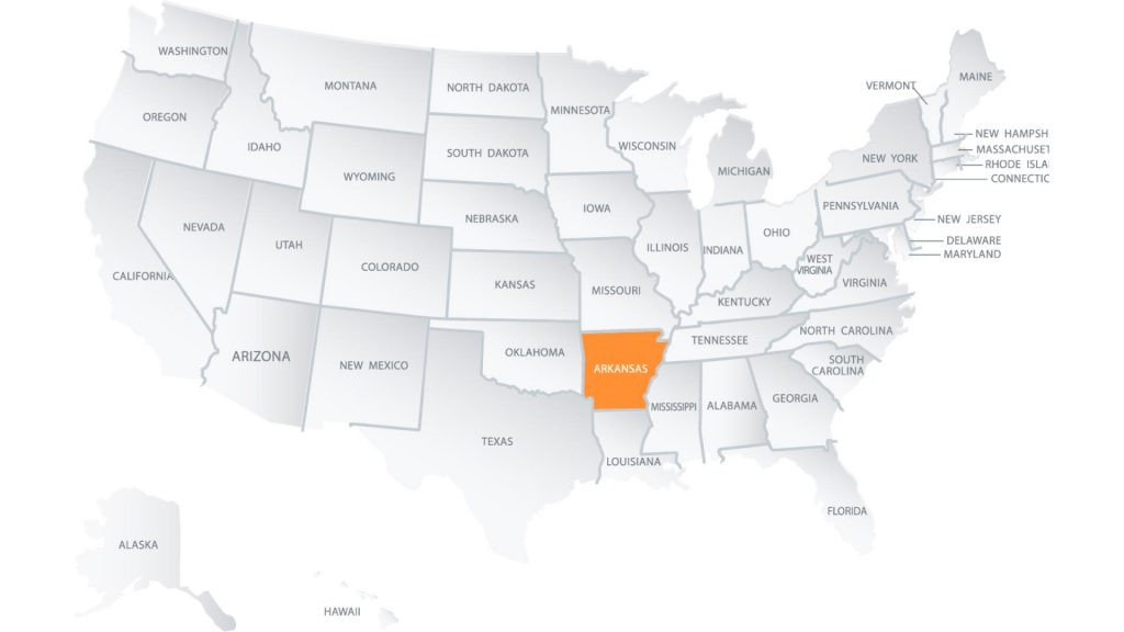 State of Arkansas