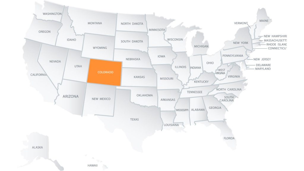 State of Colorado