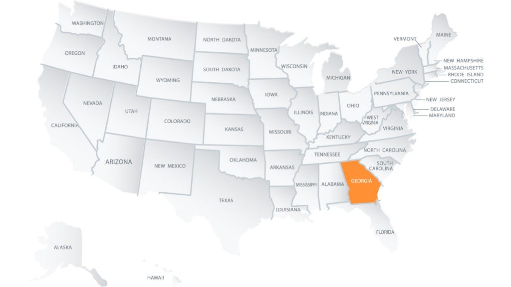 State of Georgia