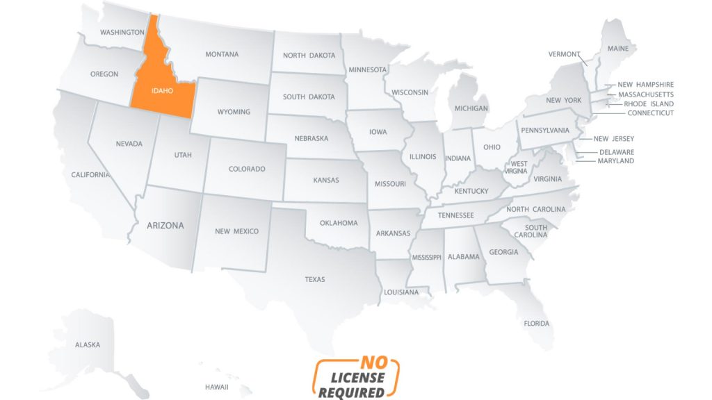 State of Idaho