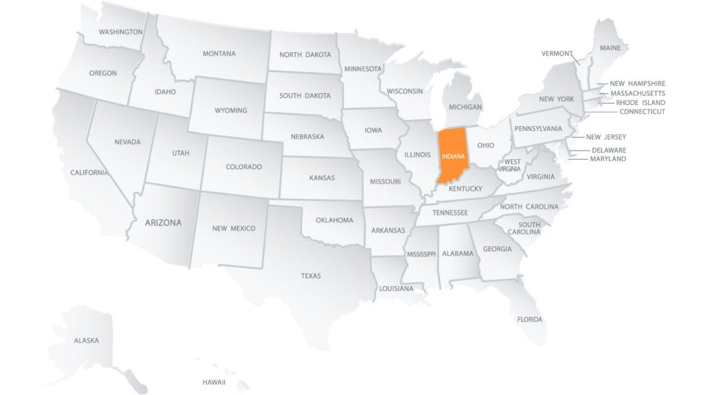 State of Indiana