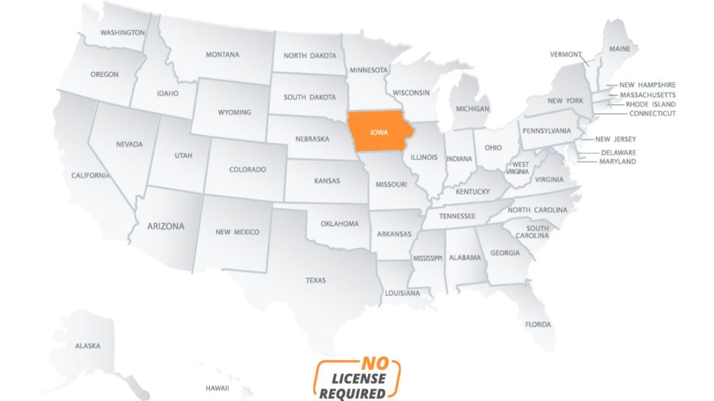 State of Iowa
