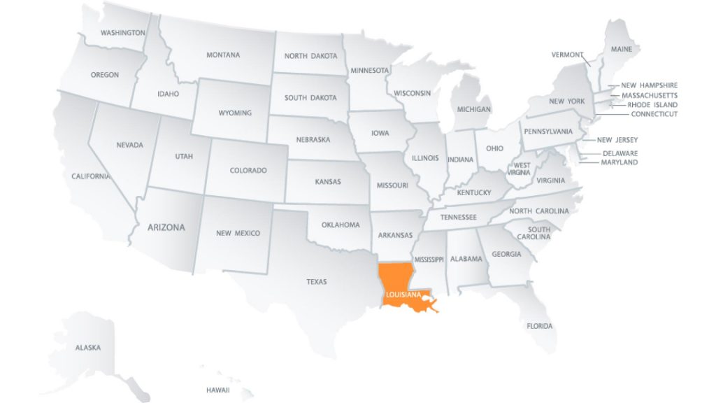 State of Louisiana