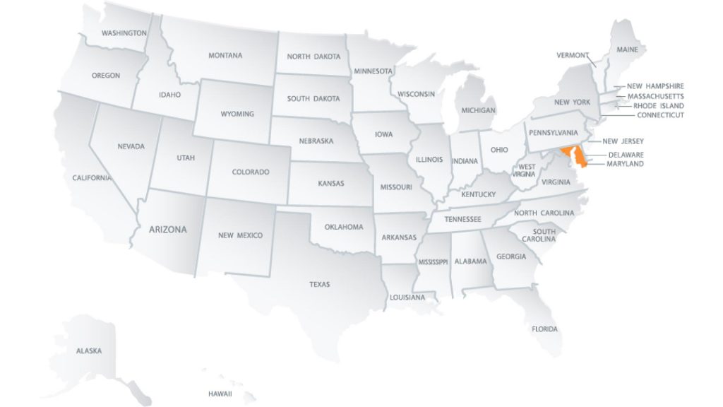 State of Maryland