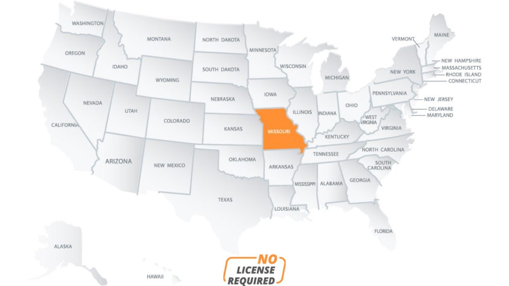 State of Missouri