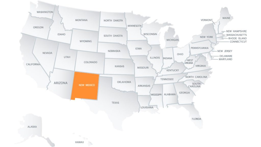 State of New Mexico