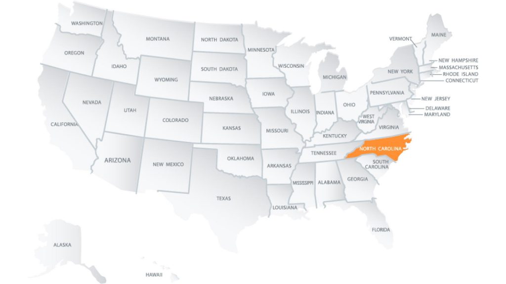 State of North Carolina