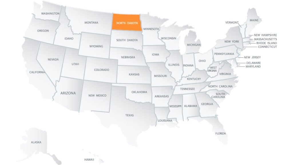 State of North Dakota