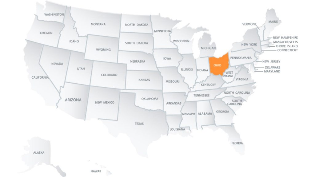 State of Ohio