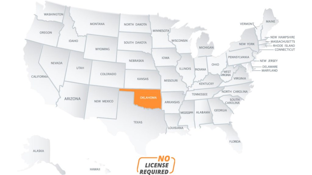 State of Oklahoma
