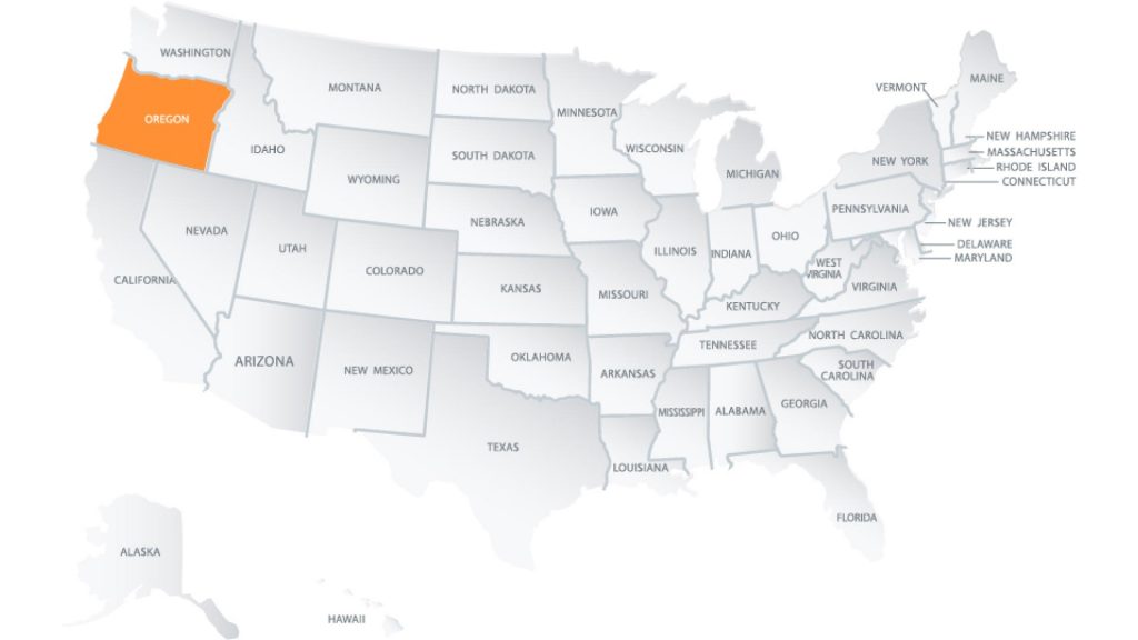 State of Oregon