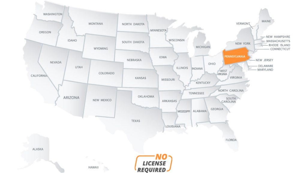State of Pennsylvania