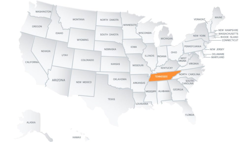 State of Tennesse