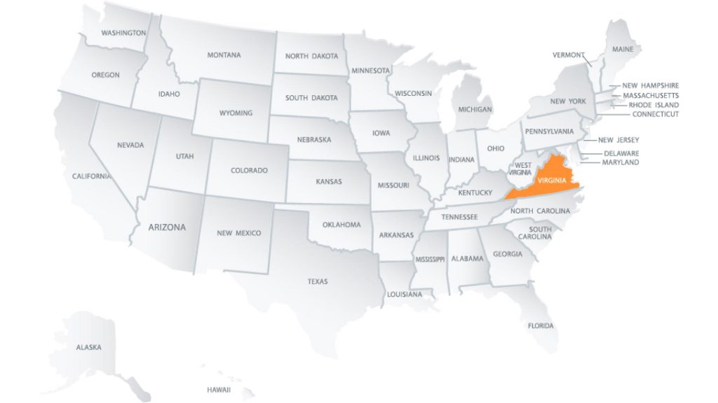 State of Virginia