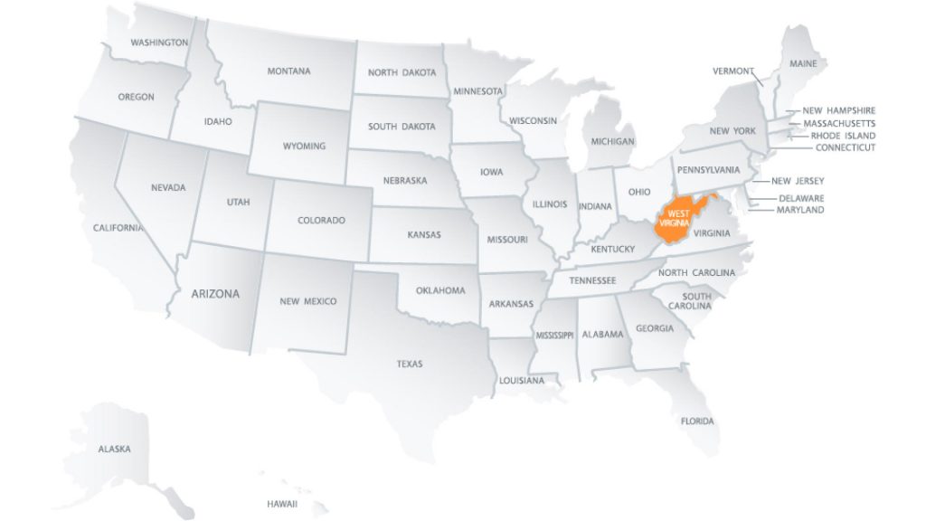 State of West Virginia