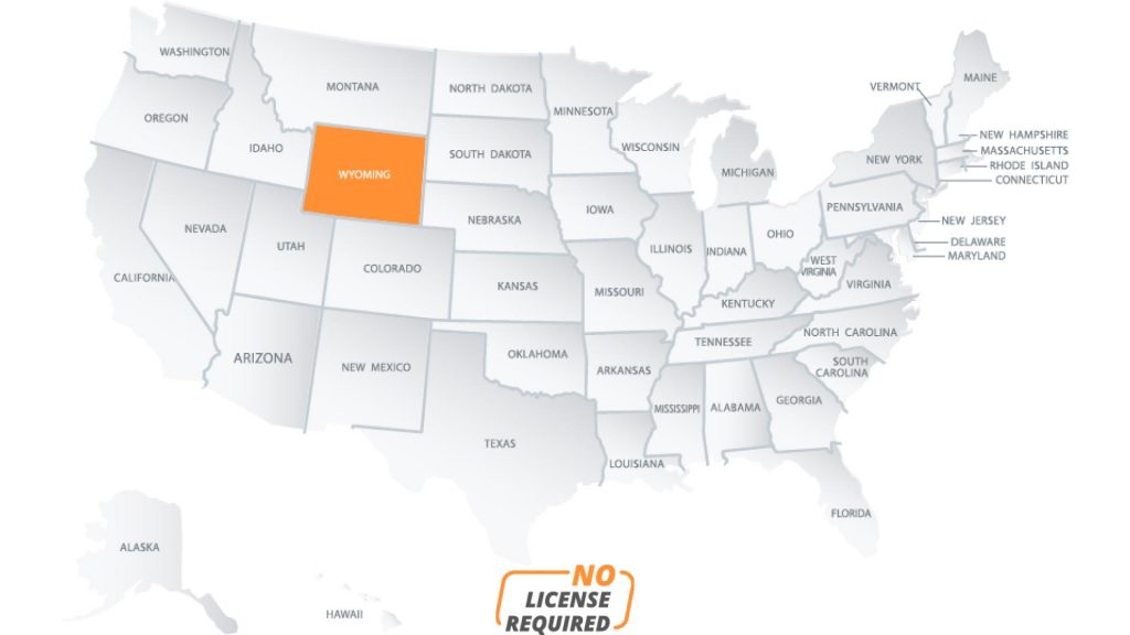 State of Wyoming