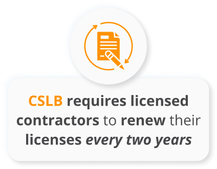 general contractor license california