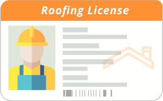 Roofing License