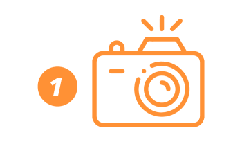 Check documents and capture images