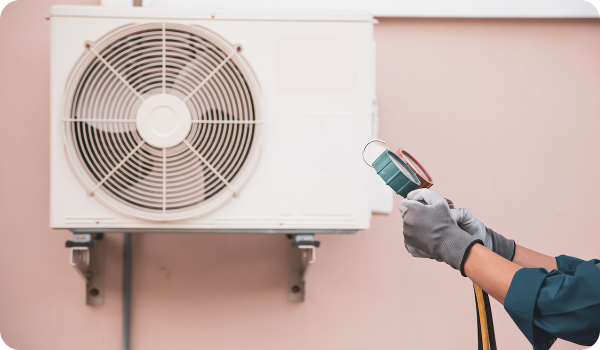 close-up-hand-use-manifold-gauge-checking-refrigerant-air-conditioner-1-1 The tradesmen who install or perform maintenance on heating or air conditioning units, are the ones responsible for the luxury of having your home at the perfect temperature in all seasons.
