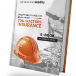 Icon of the Ebook of Constractors Liability