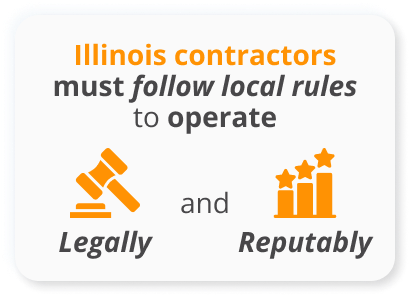 general contractor license illinois