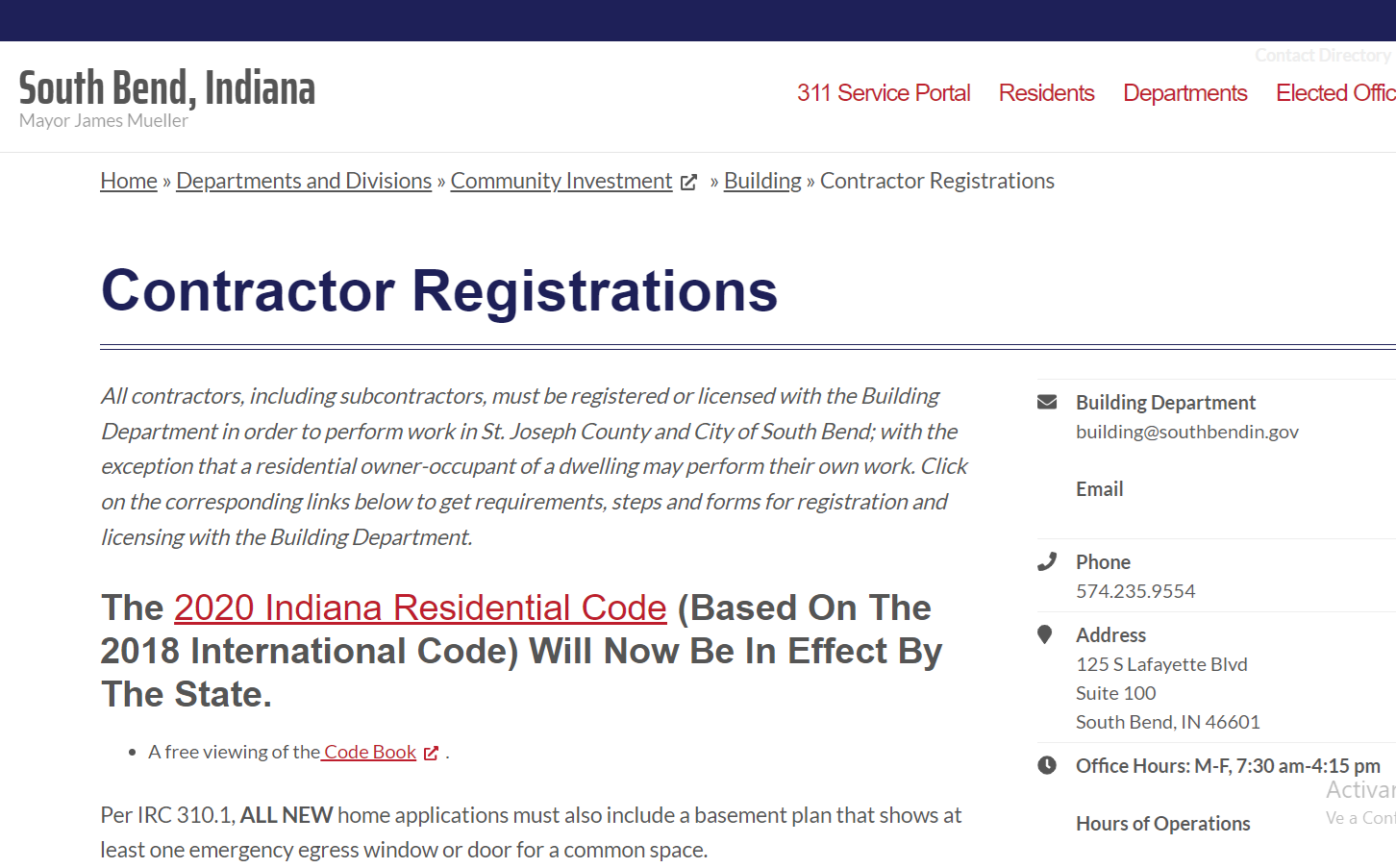 contractor license north carolina