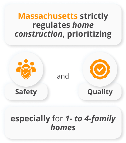 General Contractor License Massachusetts