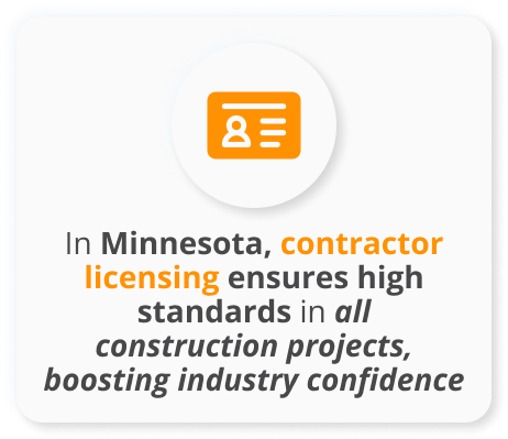 Contractor License In Minnesota