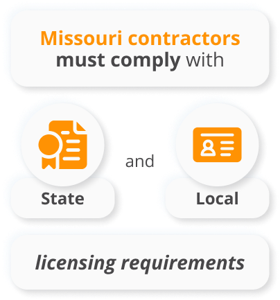 general contractor license missouri