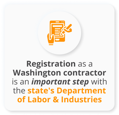 Contractor License In Washington