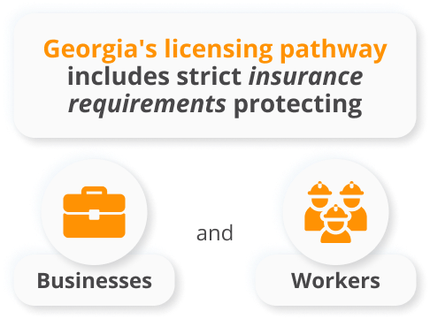 general contractor license georgia