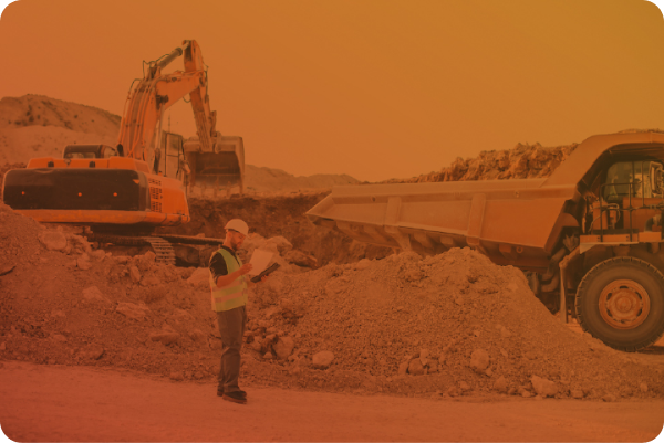 A veces estos términos se utilizan indistintamente. Todo el equipo utilizado en una empresa de excavación o movimiento de tierras sería equipo pesado