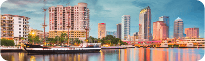 image cluster Tampa