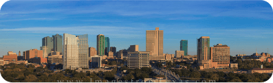 image cluster Fort Worth