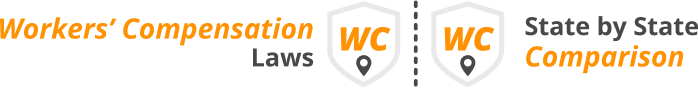 Inphografics of workers compensation laws and state by state comparison