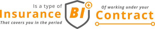 Is a type of insurance that covers you in the period of working under your contract