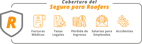 La cobertura del seguro para roofers es tan beneficiosa para usted como crucial.