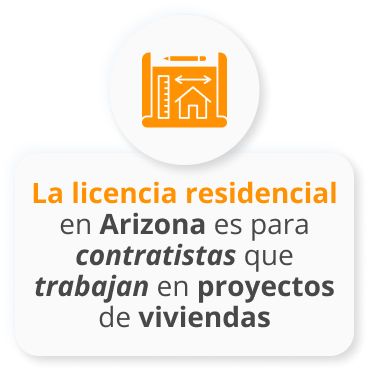 licencia contratista general arizona