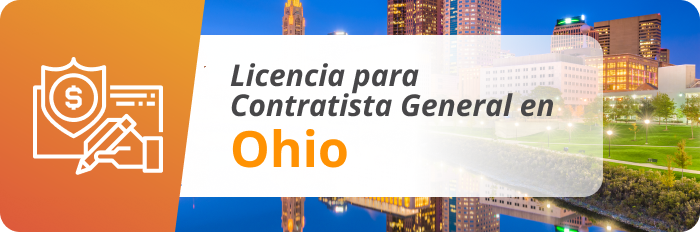 licencia contratistas ohio
