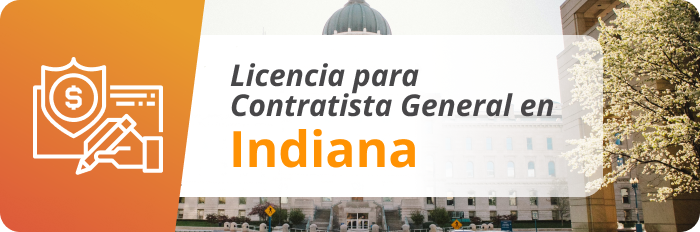 licencia de contratista general indiana