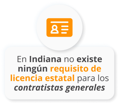 licencia contratista general indiana